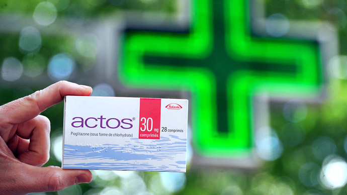 Jury orders pharma companies to pay $9 bln in diabetes drug case