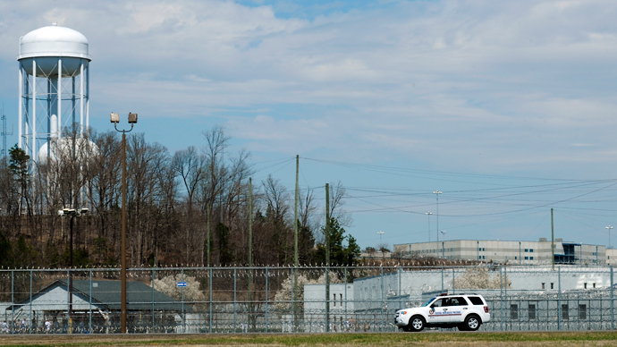 US prisons hold 10 times more mentally ill people than state hospitals – report