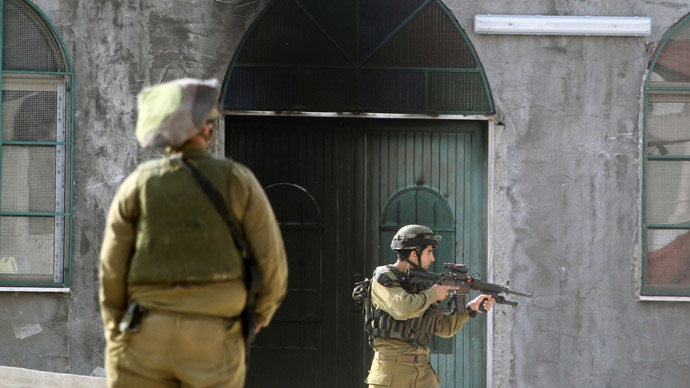 Israeli settlers attack police & IDF post, PM urges ‘due force’ on rioters