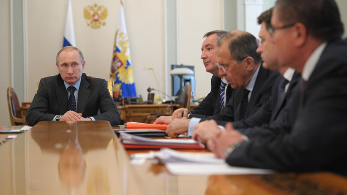 Russia can’t support Ukrainian economy forever - Putin