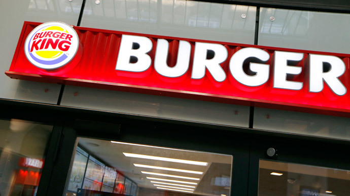 Fast move: Burger King to enter Crimea after McDonald’s quit