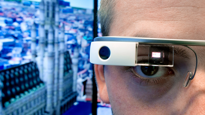 Air Force researchers test Google Glass for combat, intelligence missions