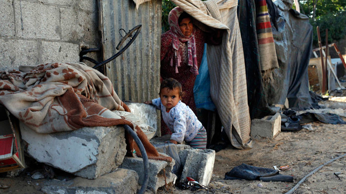 Israel slaps Palestine with economic sanctions amid collapsing peace talks