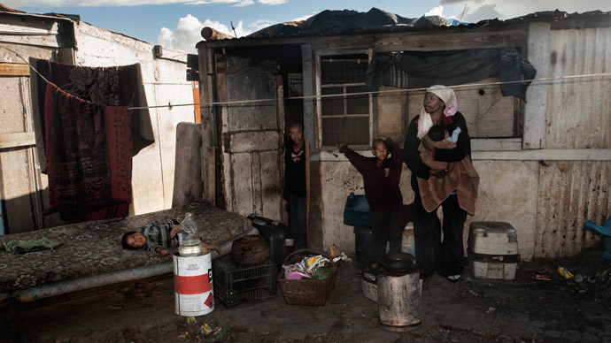 World Bank estimate of 1 bln people in poverty 30% ‘too low’