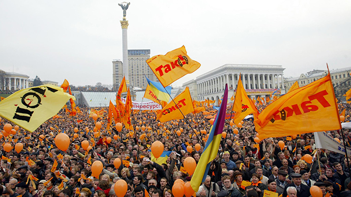 European NGOs ‘train agents for intrastate conflicts’
