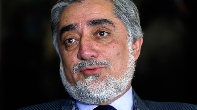 Abdullah, Ghani lead in Afghan presidential poll as 10% votes counted