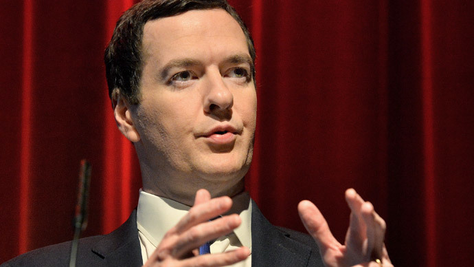 ‘If you’re evading tax, we’ll find you’ – George Osborne