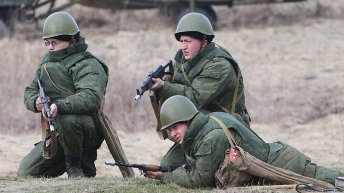 Migrants seek Russian military service to oppose ‘aggressive pressure from West’