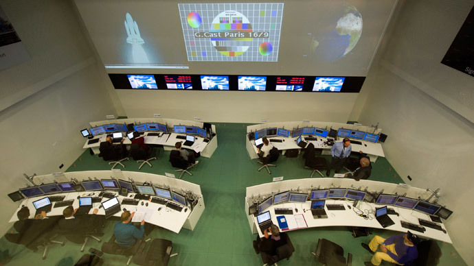 German space center 'spied on by foreign intelligence'