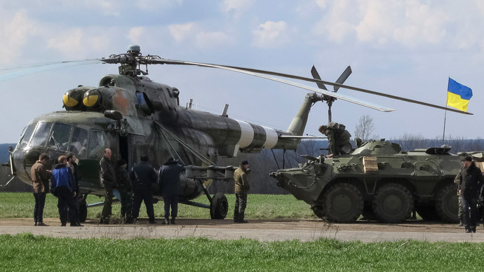 Those who don’t lay arms, will be destroyed - Ukrainian military op commander