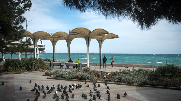 Crimea economy to grow 7% per year in next 3 years