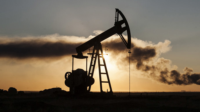 Mega oil field discovered in southern Russia