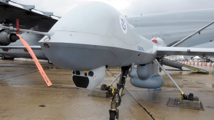 DARPA turns aging drones into WiFi hotspots for troops