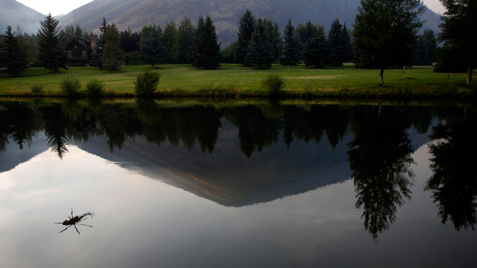 Central Idaho rocked by hundreds of earthquakes