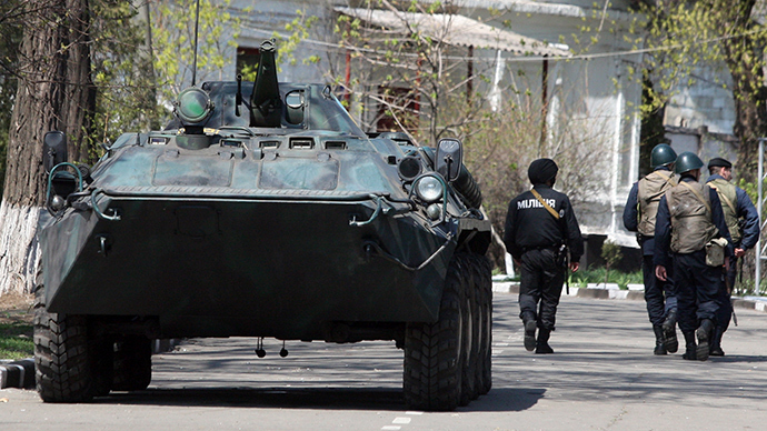 Ukrainian recipe for tackling dissent: More mini-armies, bounty payouts