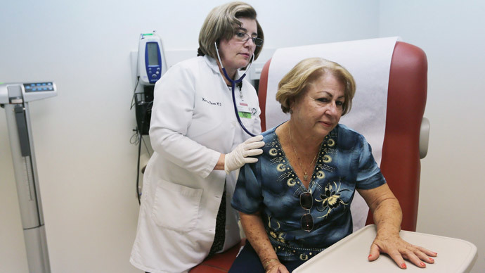 Medical misdiagnosis affects 12 million Americans a year – study