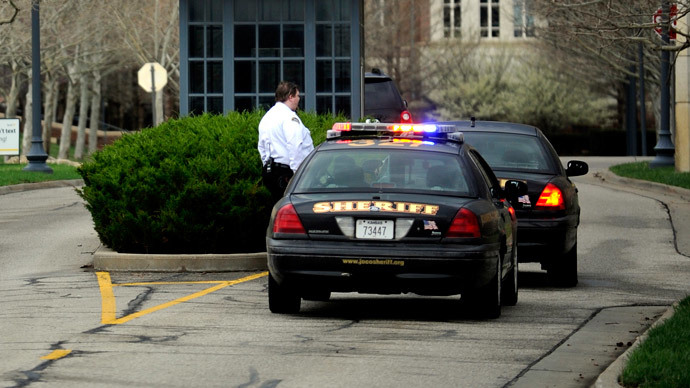 Suspect arrested in Kansas City highway shooting spree