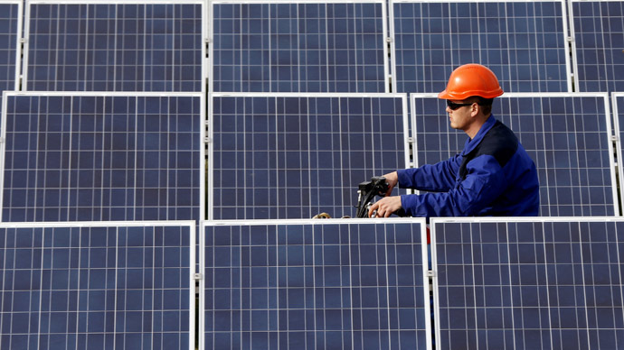 Renewables seen as Ukraine's road to energy independence from Russia
