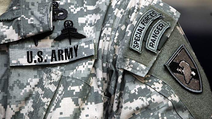US Special Ops forces committing suicide in record numbers