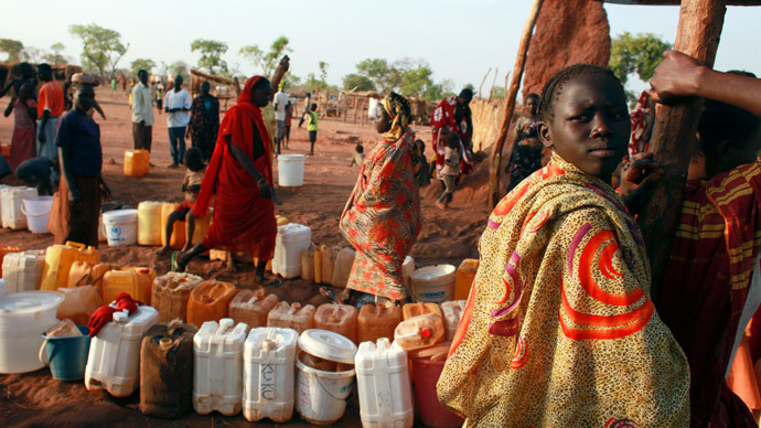 UN: South Sudan has one month left before worst starvation in recent African history