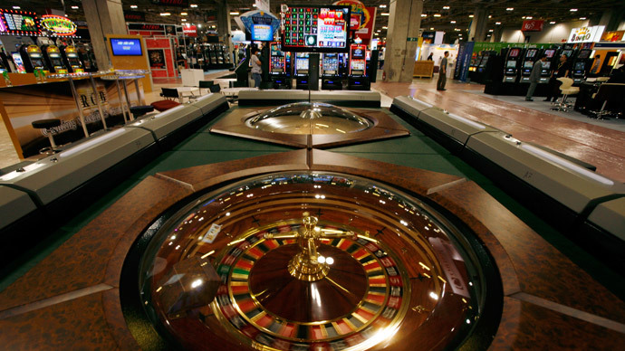 Putin proposes setting up gambling zone in Crimea