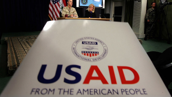 State Dept-funded program installs alternative networks abroad