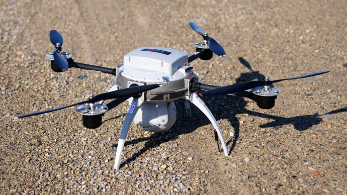 Search-and-rescue group sues FAA for right to use drones