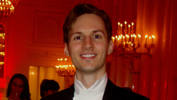 Ex-CEO of ‘Russian Facebook’: ‘I’m out of Russia and have no plans to go back’