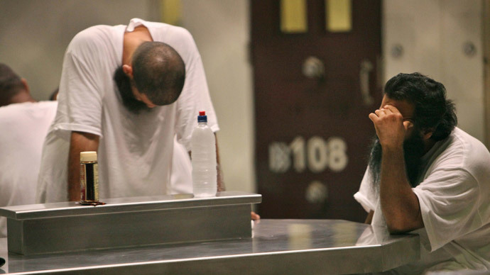 In prison forever: Gitmo detainees might not see freedom even after Afghan War ends