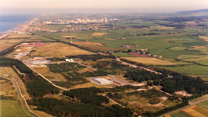 Nuclear waste at ‘eroding’ dump near Sellafield ‘will be disrupted’ – govt agency