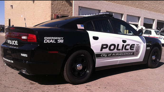 Albuquerque police kill third person in 5 weeks
