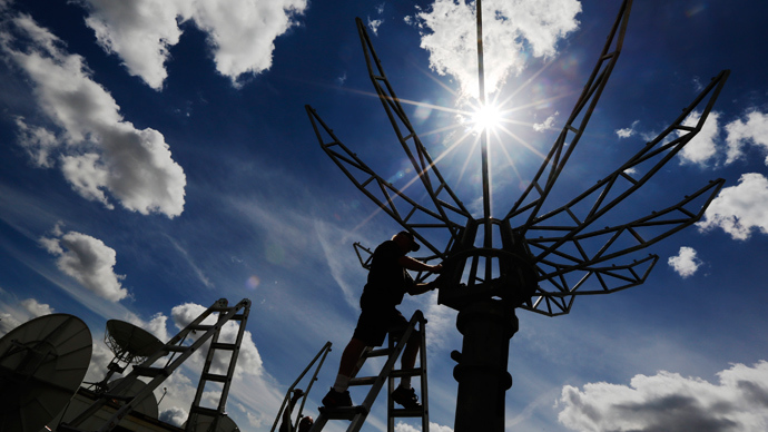 US spy-satellite agency failed to report sex crimes against children to authorities