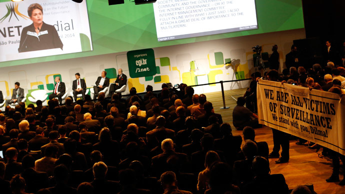 Brazil passes ‘internet constitution’ ahead of global conference on web future