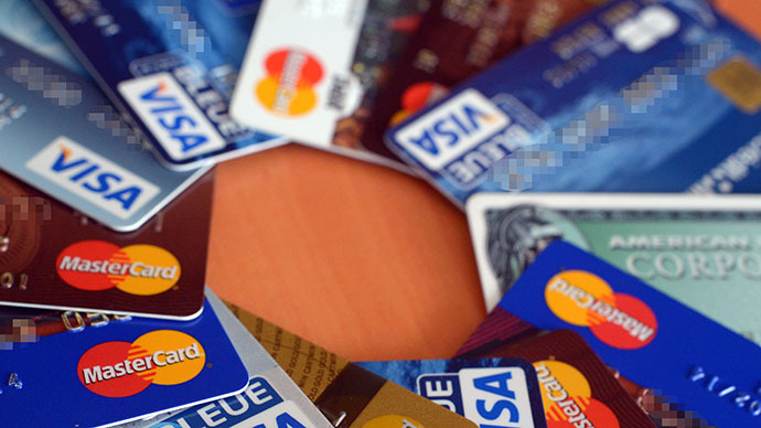 Russia says Visa, Mastercard should pay 'security fees' for possible disruptions
