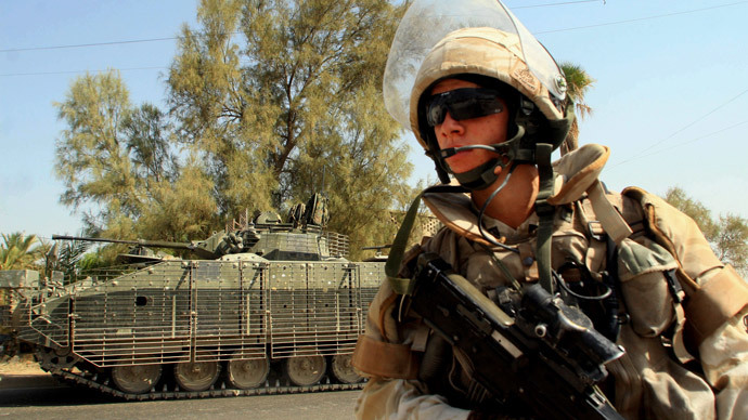 Britain wasted £34 billion on military interventions since Cold War