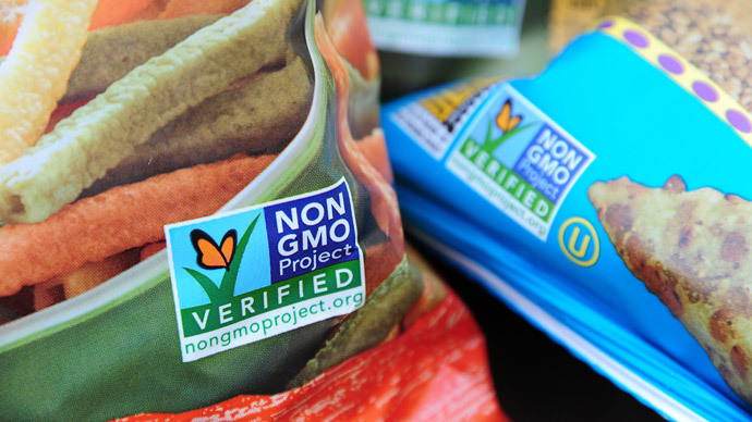 Vermont poised to enact toughest US GMO-labeling law yet