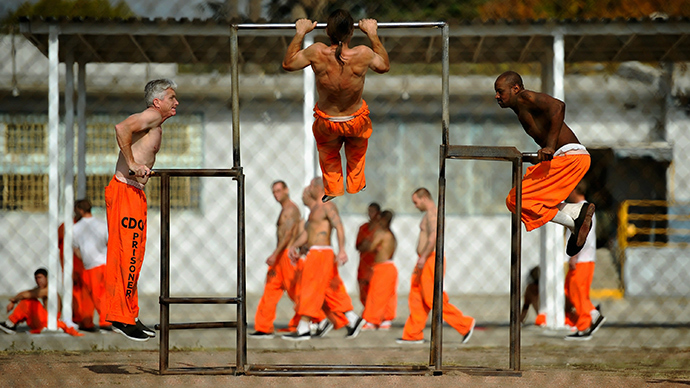 Jail-breaking point: Overcrowded prisons strike White House clemency chord