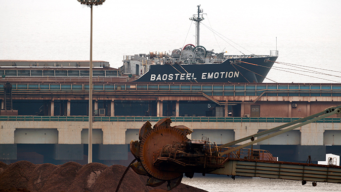 Chinese court releases Japanese ship for $28 mln