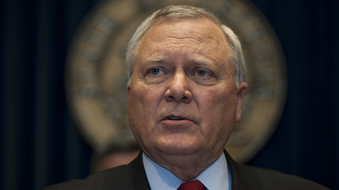 Guns everywhere: Georgia governor makes his state the most firearm-friendly