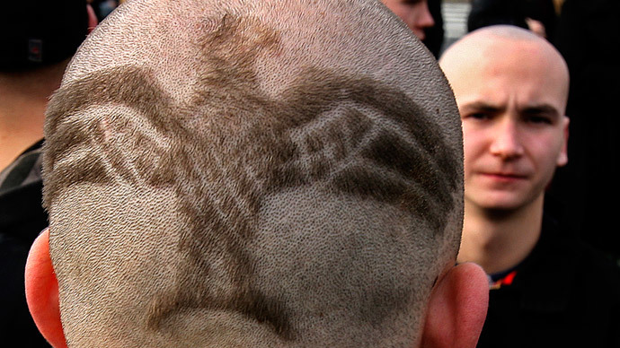 200 Neo-Nazis celebrate Hitler’s birthday in French village