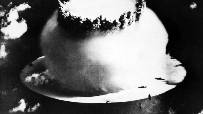 Tiny Marshall Islands’ ‘David and Goliath’ suit takes on nuclear superpowers