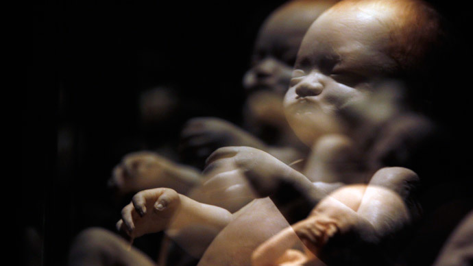 Allegations of aborted fetuses burned at Oregon energy facility