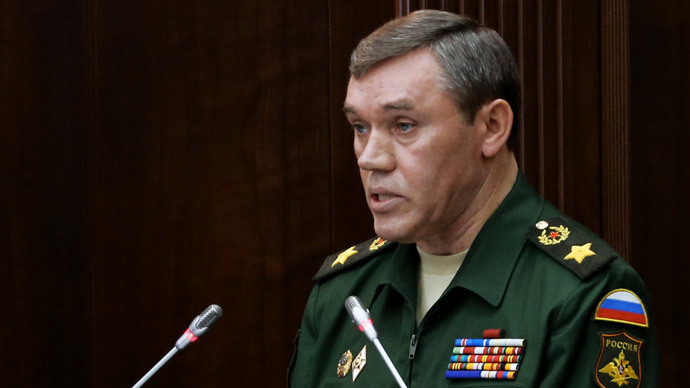 Russia questions NATO military buildup near border