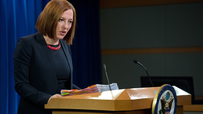 US insists on going after reporters who publish leaked info 'not violation of press freedom'