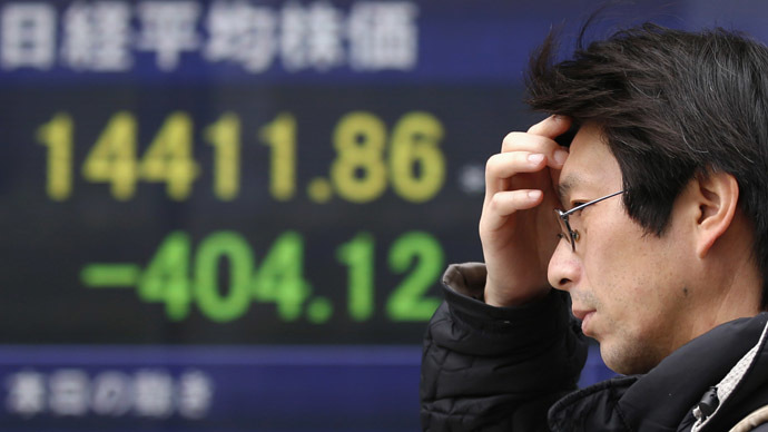 Japan and China threaten Asian economic growth - IMF