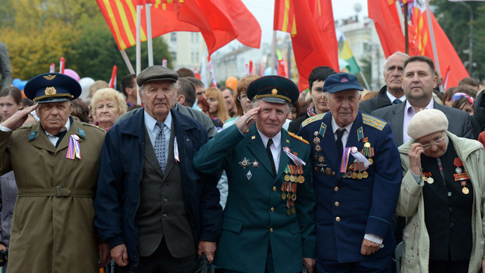 Leftist MP suggests establishing veterans’ ombudsman post