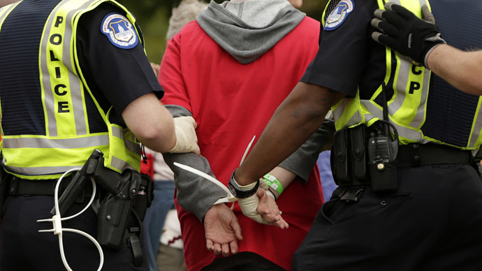 Warrantless cellphone searches get hearing in Supreme Court