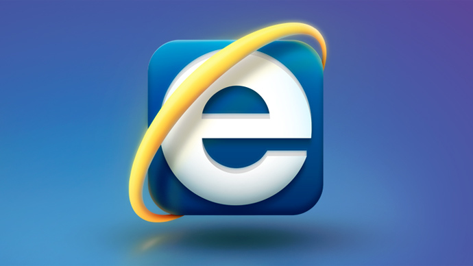 Internet Explorer users risk having their computers taken over