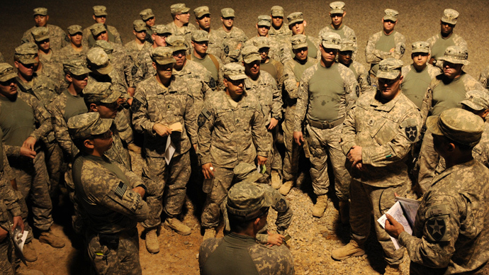 Pentagon quietly sends more intelligence officers to Iraq