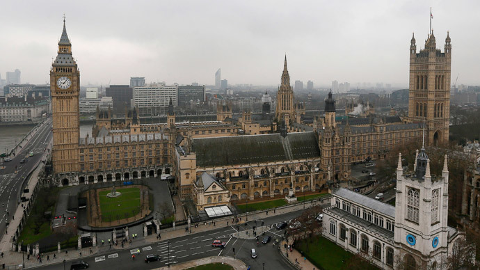 UK economy's fastest acceleration in 6 years